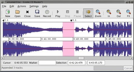 Exact Audio Copy 1.1 發(fā)布,音軌抓軌軟件